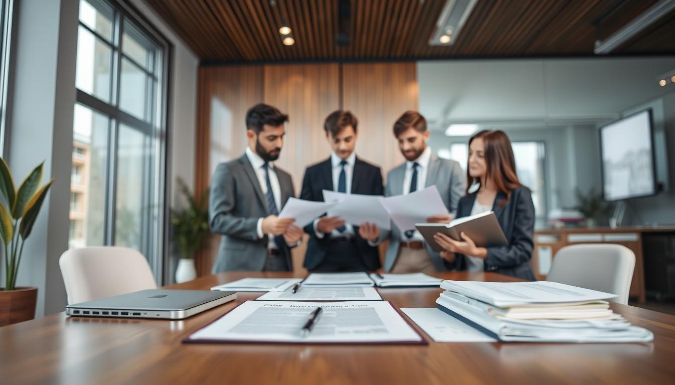 Support for closing prep and transaction paperwork