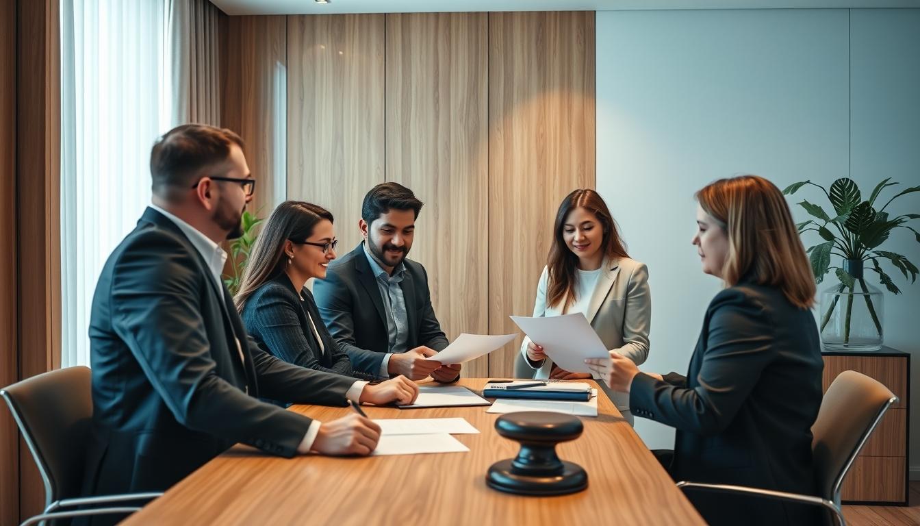 Closing preparation for a real estate deal